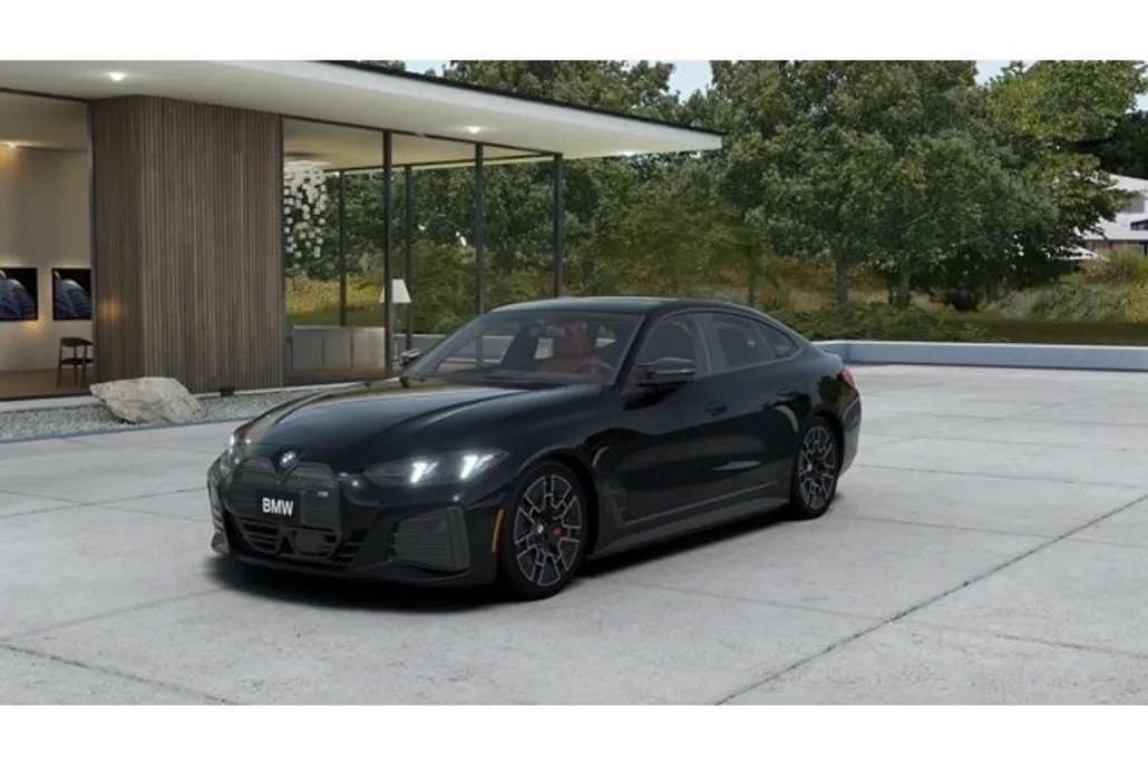 2025 Bmw i4 M50 photo 1