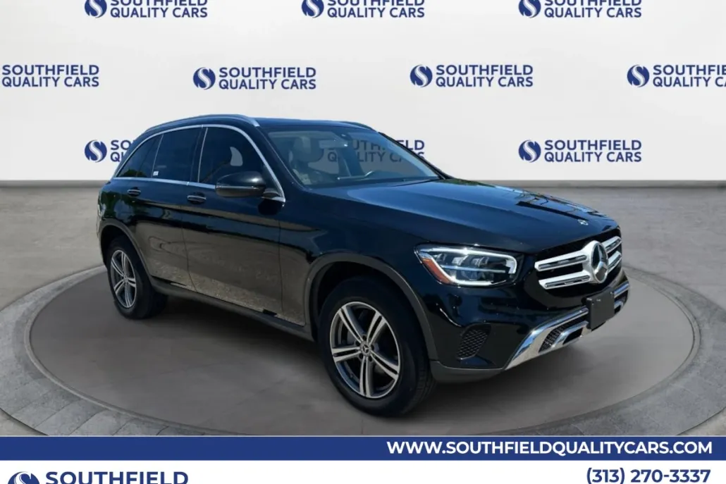 2020 Mercedes Benz GLC 300 4MATIC photo 1