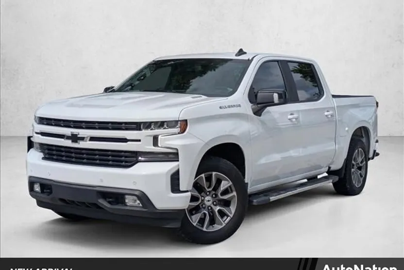 2022 Chevrolet Silverado 1500 RST photo 1