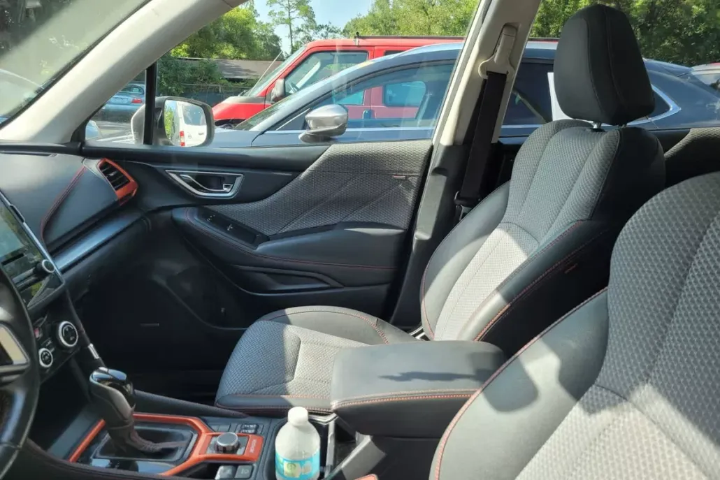 2019 Subaru Forester Sport photo 1