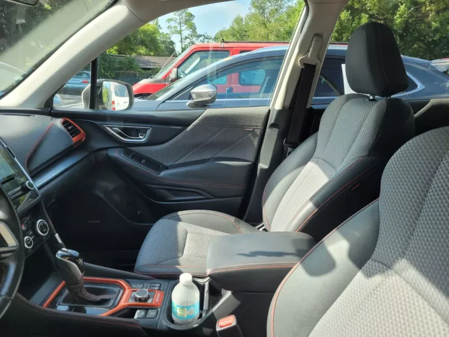 2019 Subaru Forester Sport photo 1