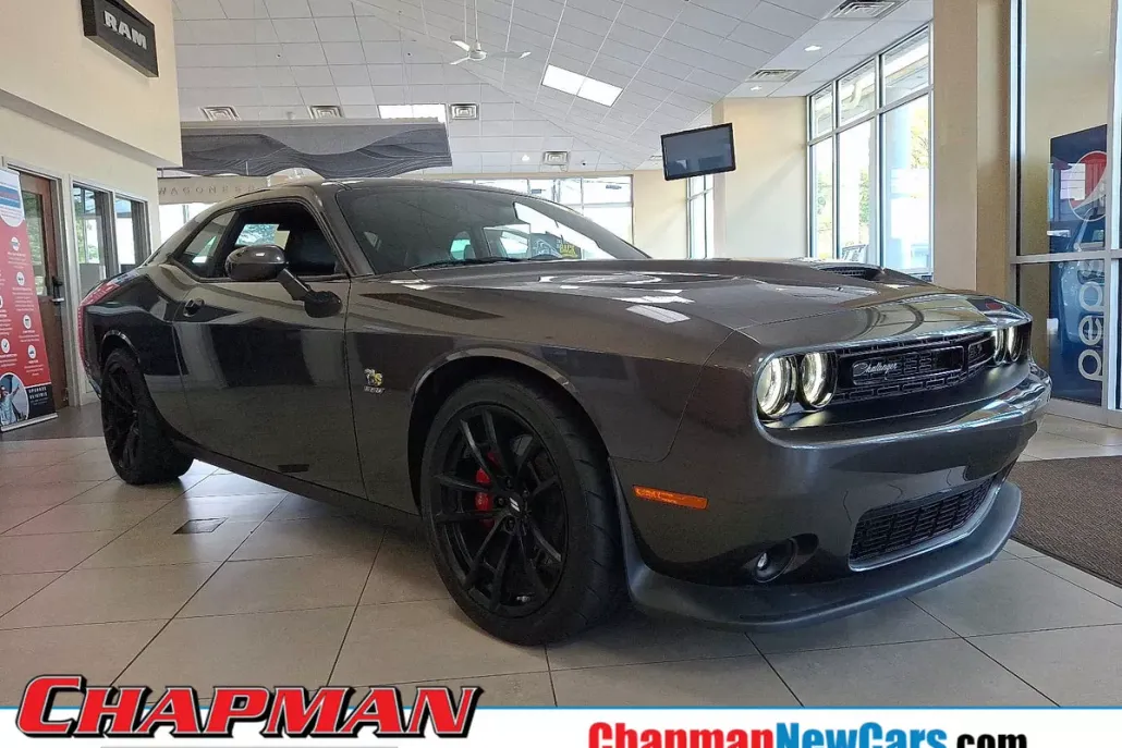 2019 Dodge Challenger R/T Scat Pack photo 1