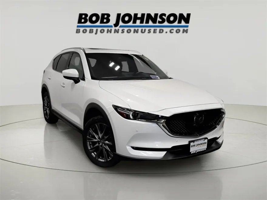 2021 Mazda CX-5 Signature photo 1