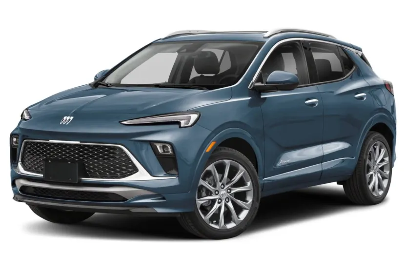 2025 Buick Encore GX Avenir photo 1