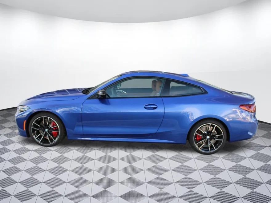 2026 Bmw M440i photo 1