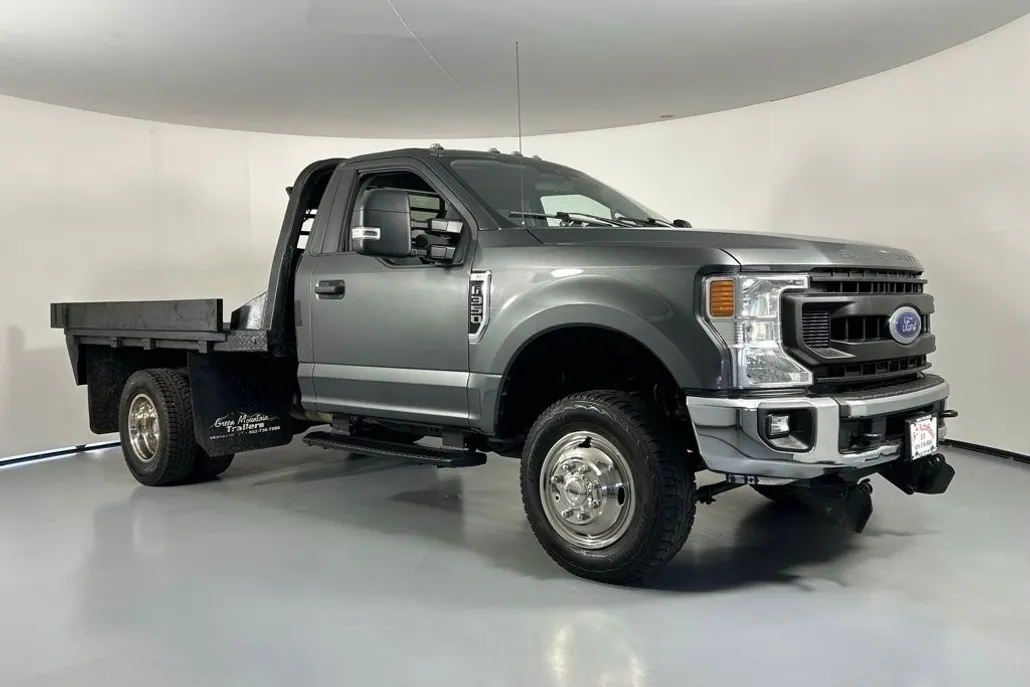 2020 Ford F-350 photo 1