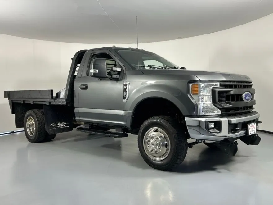 2020 Ford F-350 photo 1