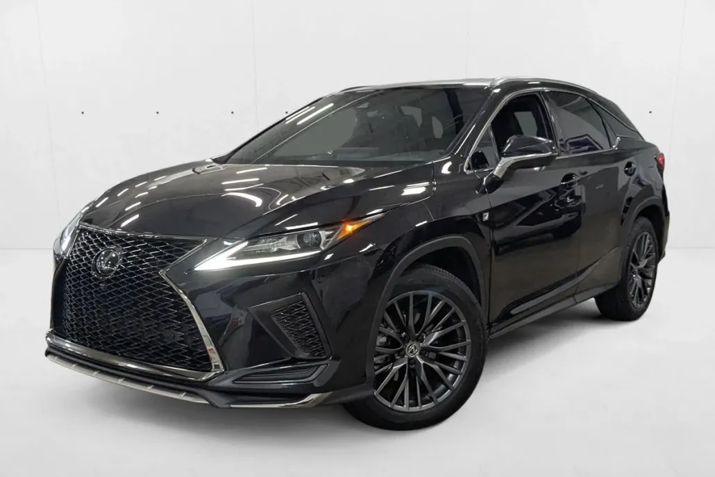 2021 Lexus RX 350 F SPORT Handling AWD photo 1