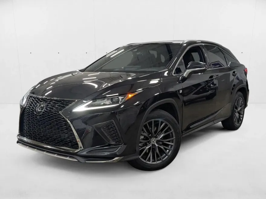 2021 Lexus RX 350 F SPORT Handling AWD photo 1