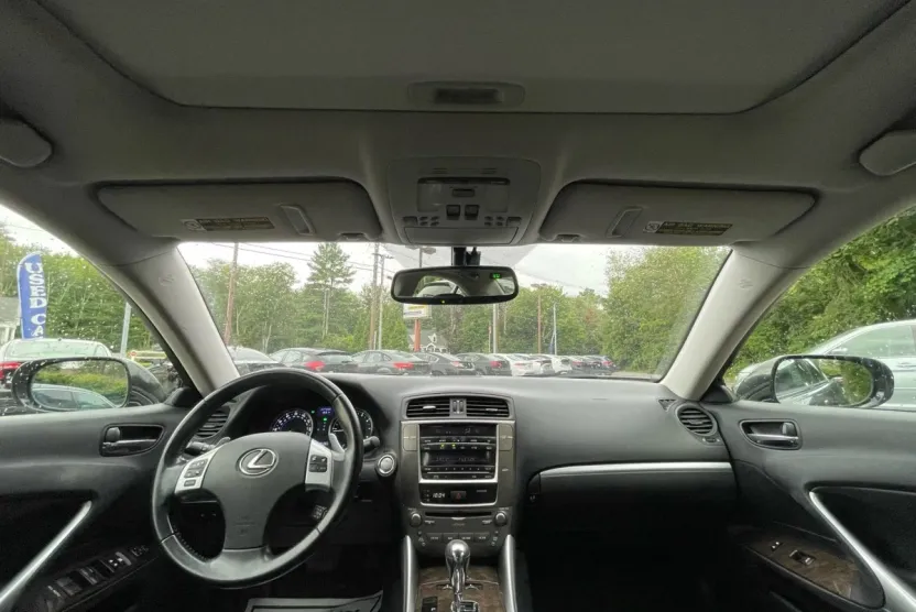 2013 Lexus IS 250 photo 1