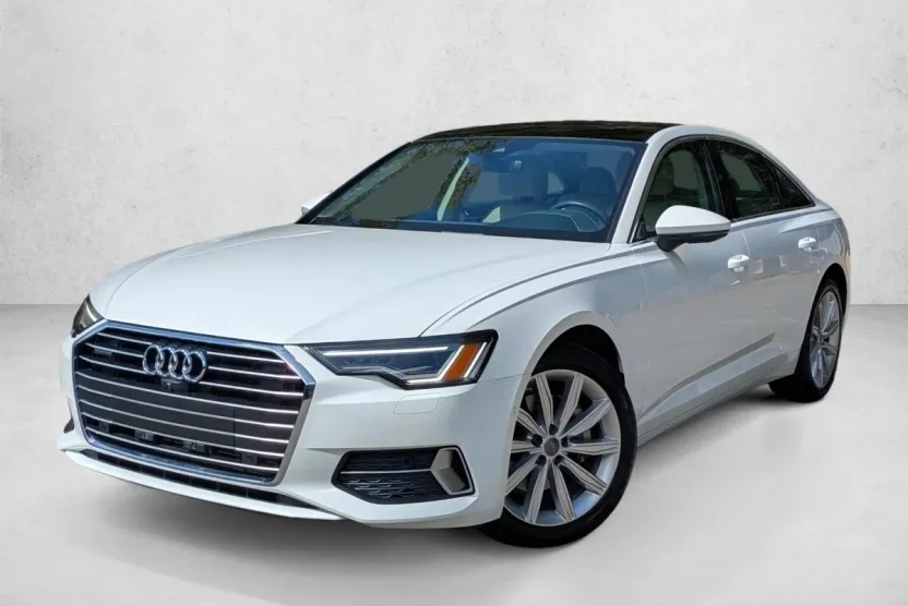 2020 Audi A6 Premium Plus photo 1