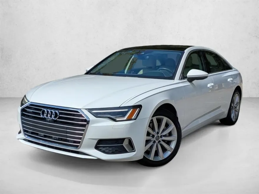 2020 Audi A6 Premium Plus photo 1