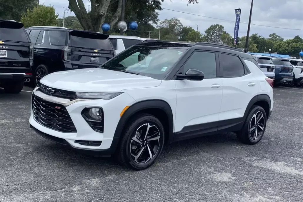 2023 Chevrolet Trailblazer RS photo 1