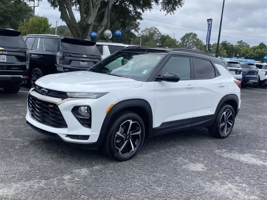 2023 Chevrolet Trailblazer RS photo 1