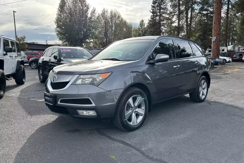 2011 Acura MDX Technology photo 1