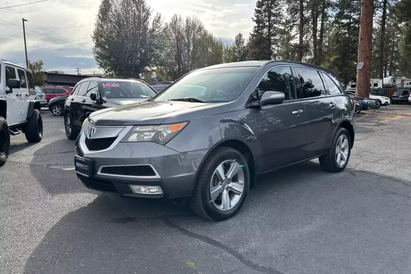 2011 Acura MDX Technology photo 1