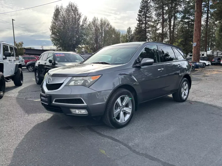 2011 Acura MDX Technology photo 1