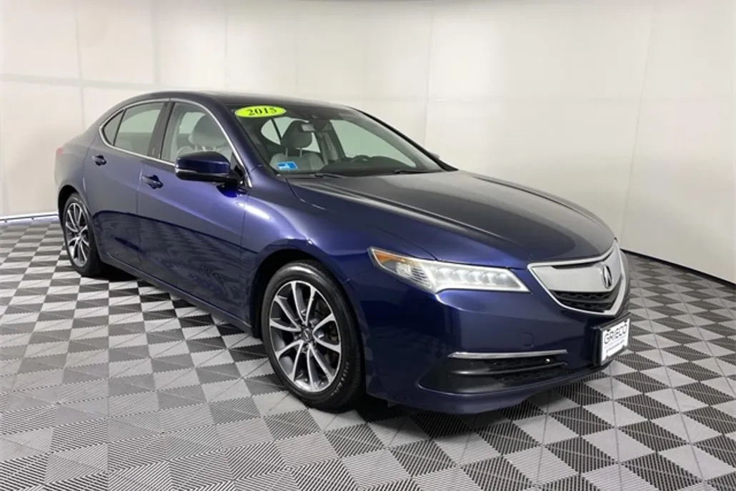2015 Acura TLX 3.5L SH-AWD Technology photo 1