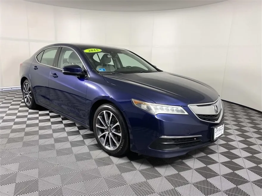 2015 Acura TLX 3.5L SH-AWD Technology photo 1