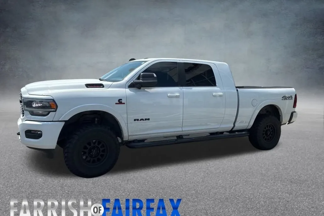 2020 Ram 2500 Laramie photo 1