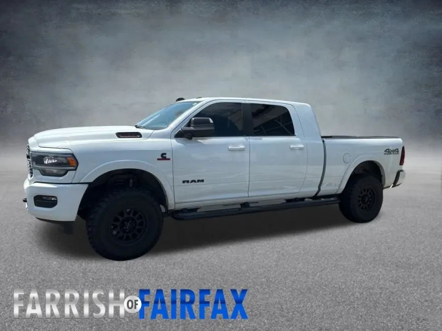 2020 Ram 2500 Laramie photo 1