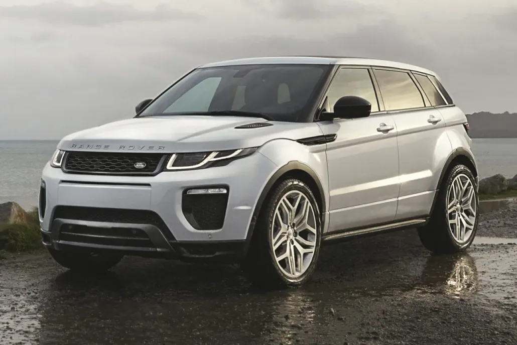2017 Land Rover Range Rover Evoque SE photo 1