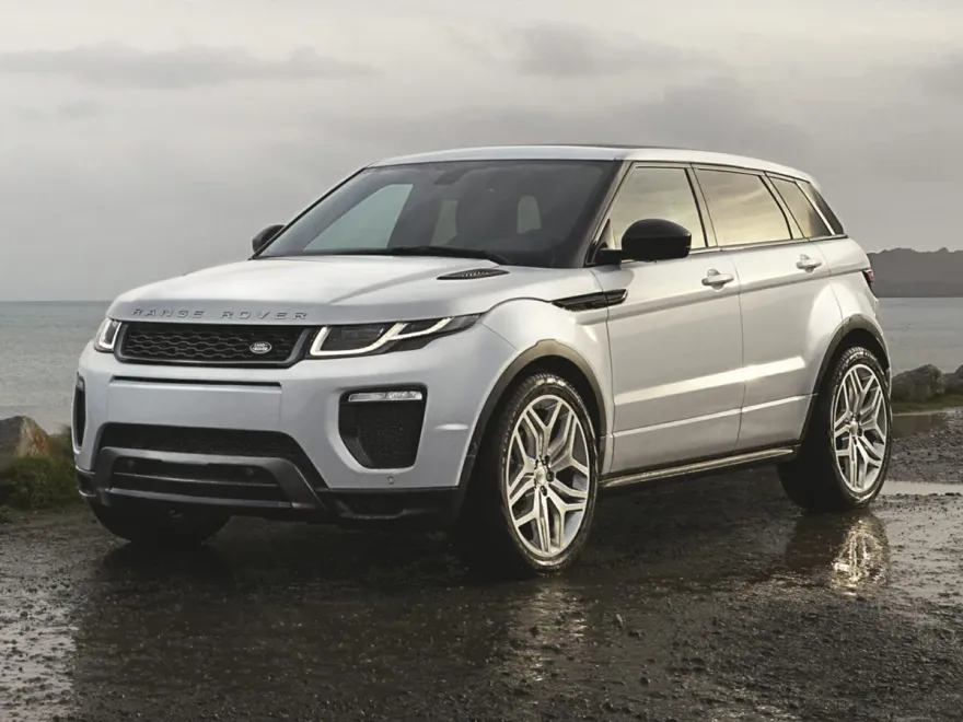 2017 Land Rover Range Rover Evoque SE photo 1