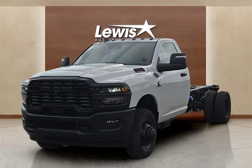 2026 Ram 3500 Tradesman photo 1