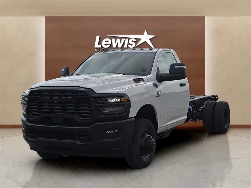 2026 Ram 3500 Tradesman photo 1