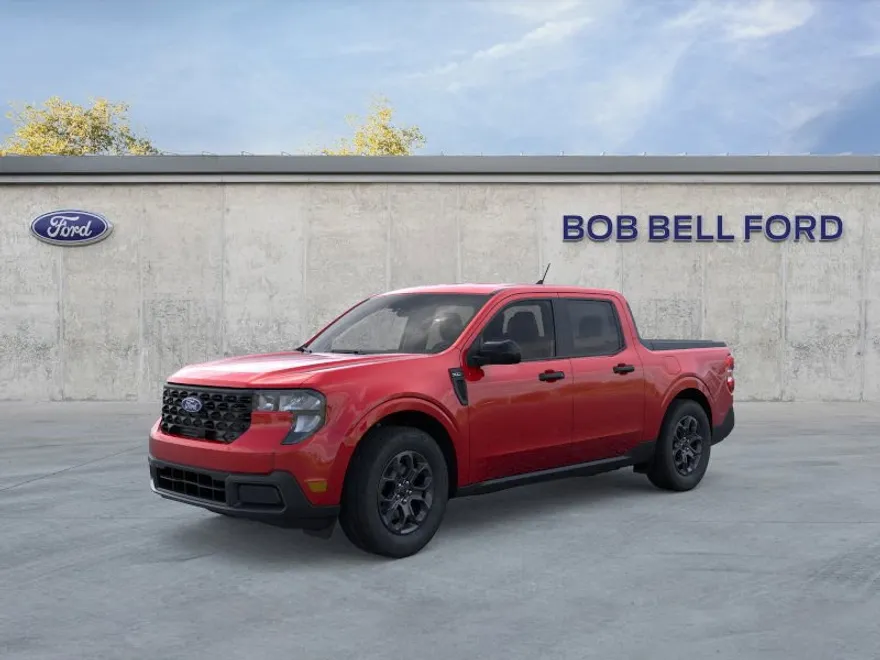 2025 Ford Maverick XLT photo 1