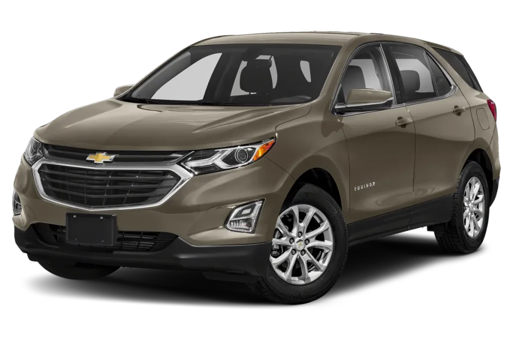 2018 Chevrolet Equinox LT photo 1