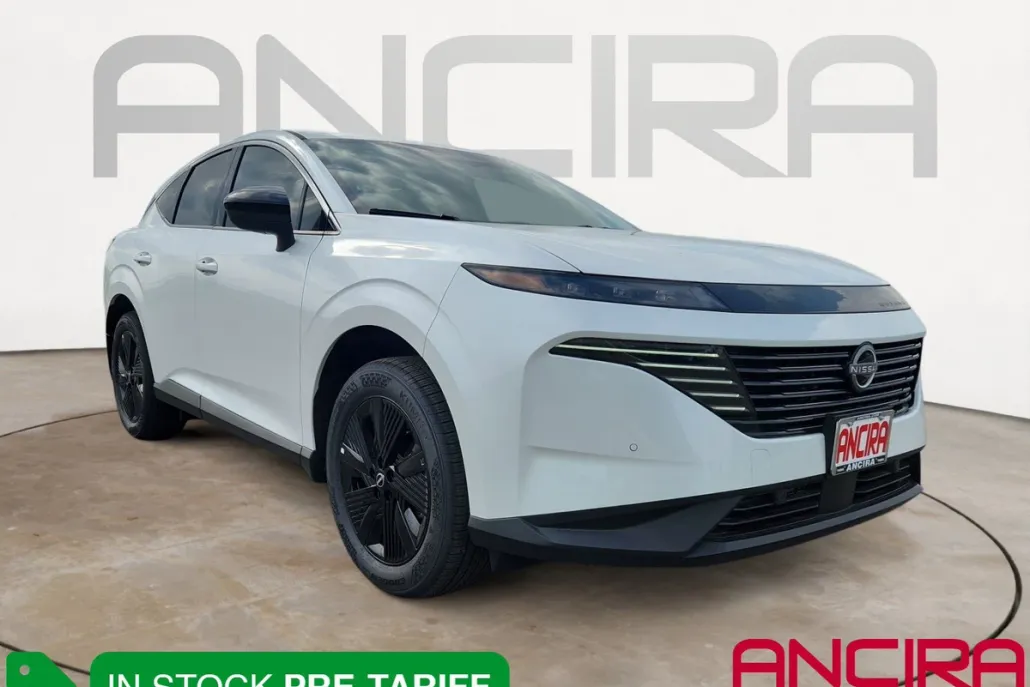 2025 Nissan Murano SV photo 1