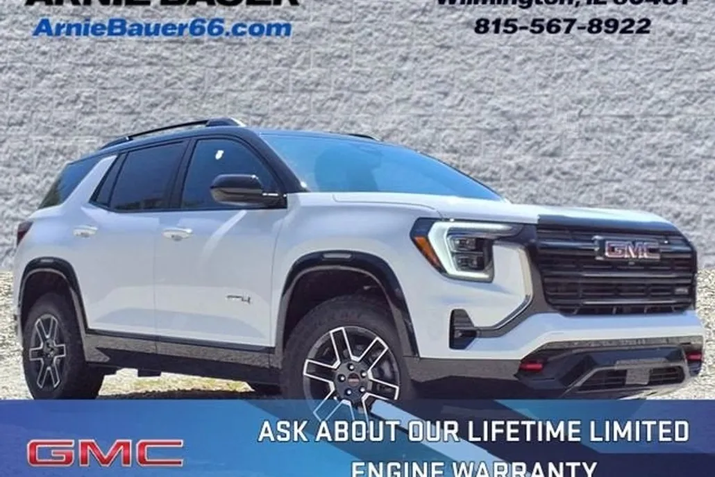 2026 Gmc Terrain AT4 photo 1