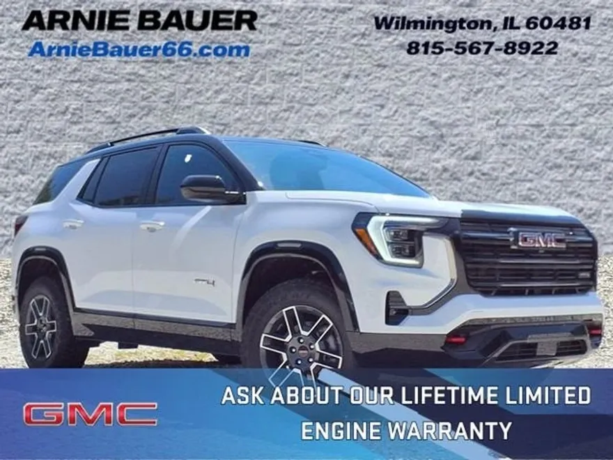 2026 Gmc Terrain AT4 photo 1
