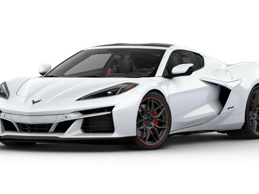 2026 Chevrolet Corvette Z06 2LZ photo 1