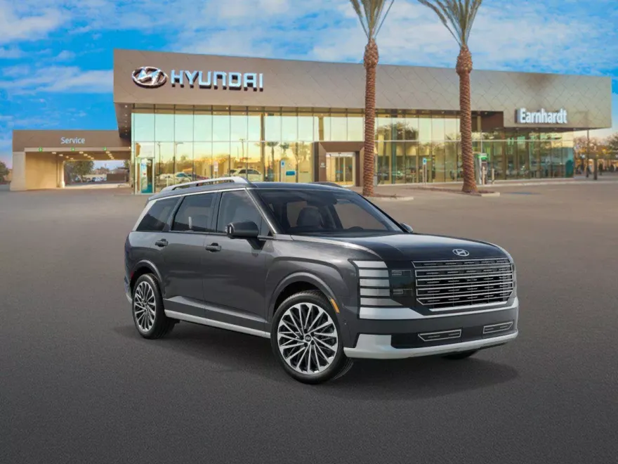 2026 Hyundai Palisade Calligraphy photo 1