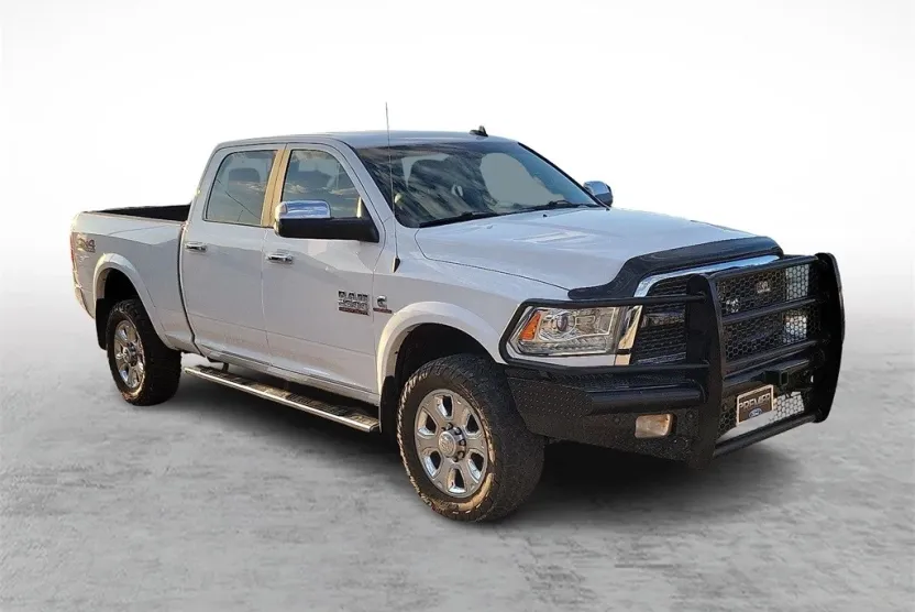 2017 Ram 2500 Laramie photo 1