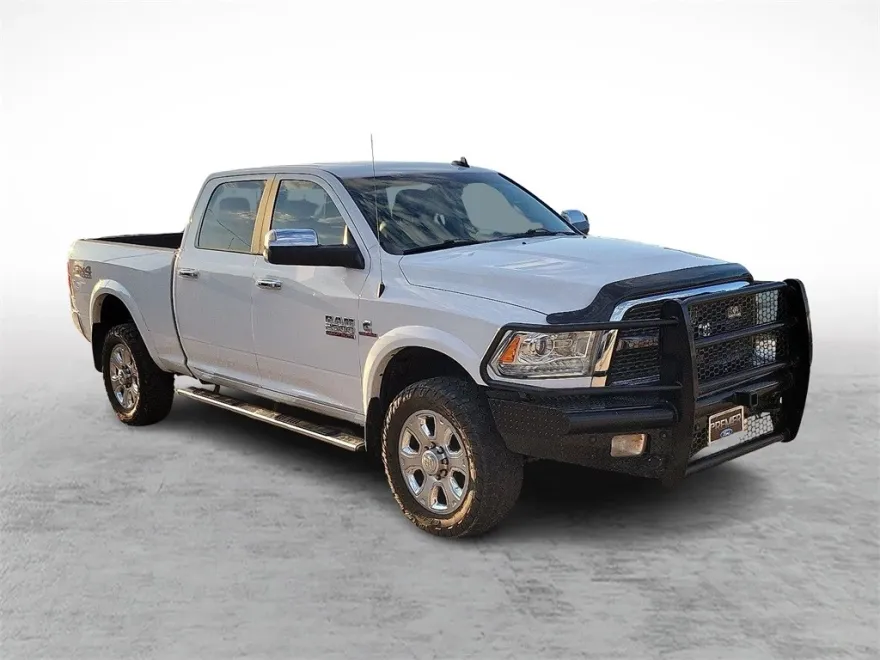 2017 Ram 2500 Laramie photo 1
