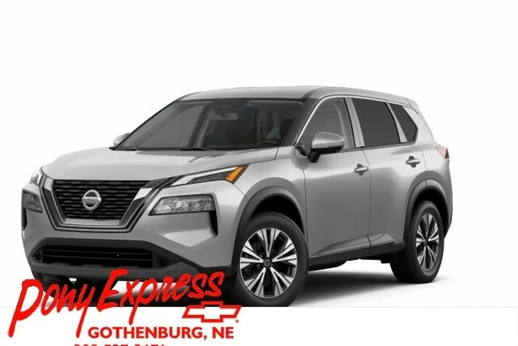2023 Nissan Rogue SV photo 1
