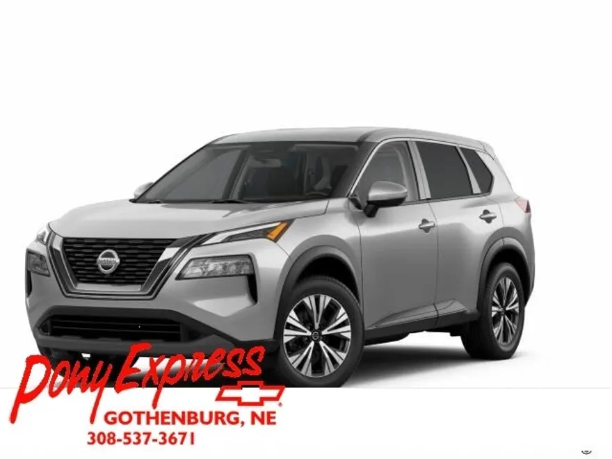2023 Nissan Rogue SV photo 1