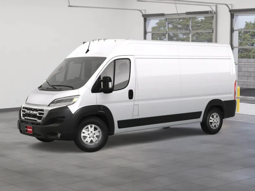 2025 Ram ProMaster 2500 photo 1