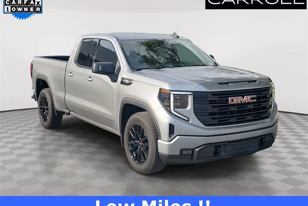 2025 Gmc Sierra 1500 Elevation photo 1