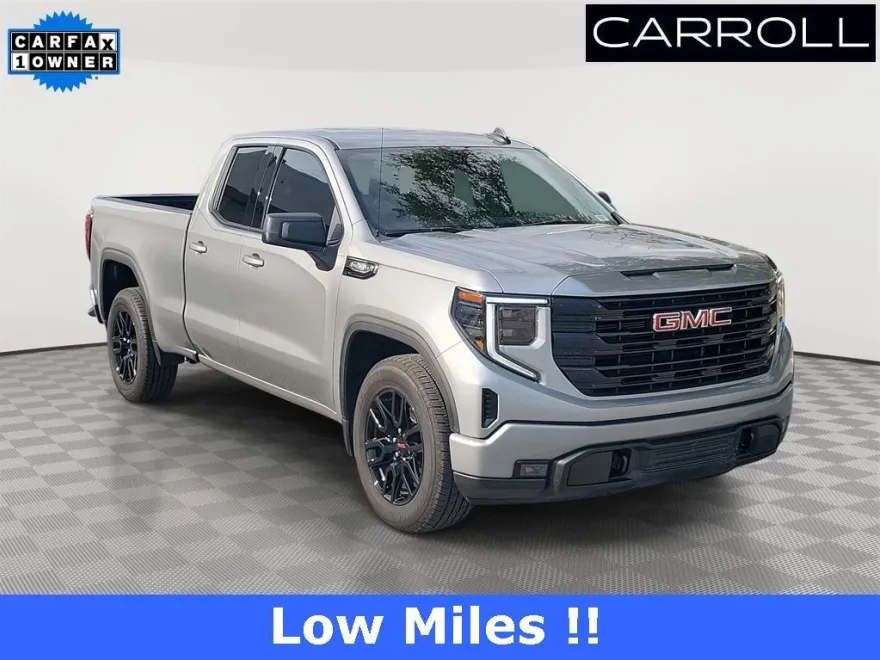 2025 Gmc Sierra 1500 Elevation photo 1