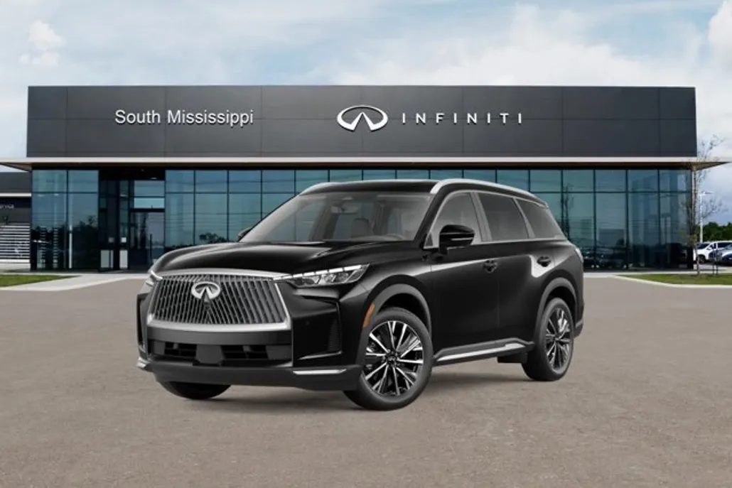 2026 Infiniti QX60 Luxe photo 1