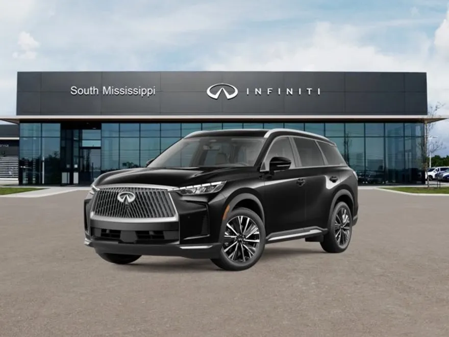 2026 Infiniti QX60 Luxe photo 1