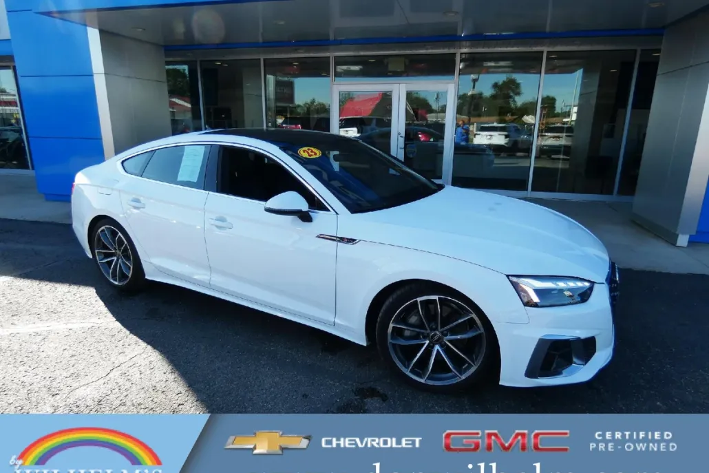 2023 Audi A5 S line Quattro Premium photo 1