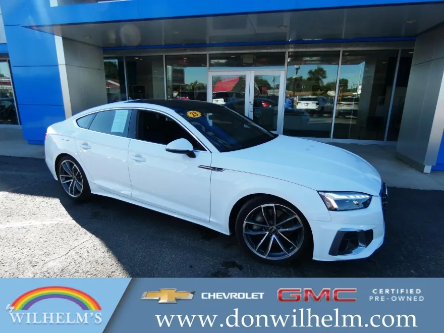 2023 Audi A5 S line Quattro Premium photo 1