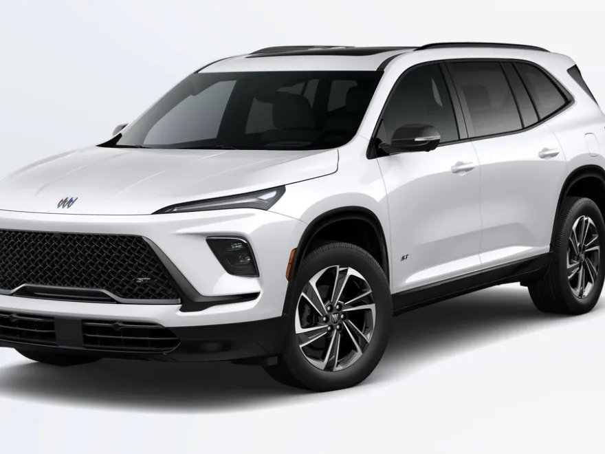 2025 Buick Enclave Sport Touring photo 1