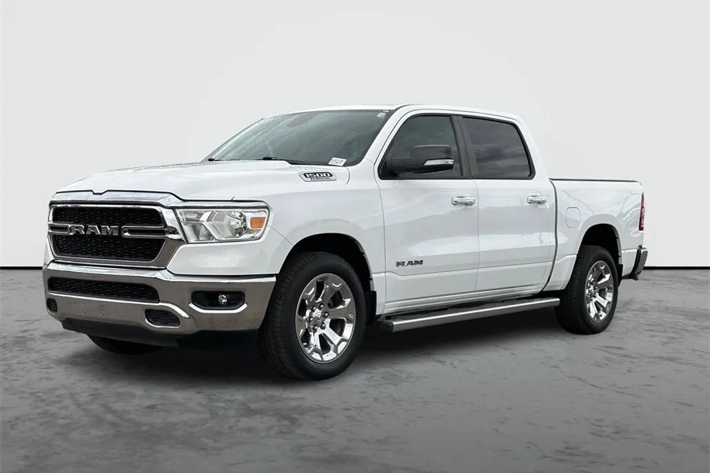 2020 Ram 1500 Big Horn Lone Star photo 1