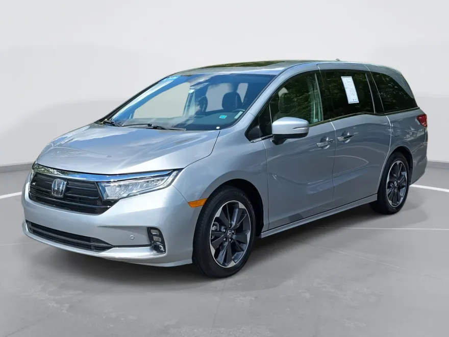 2024 Honda Odyssey Elite photo 1